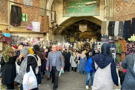 وضعیت کسب‌وکار ایران قرمز شد