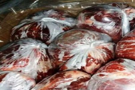 ۲ تن آلایش غیرخوراکی و اجزای حرام دام در دماوند کشف شد