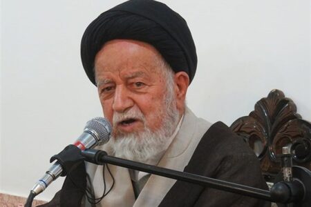 آیت‌الله سیدمحمد شاهچراغی دار فانی را وداع گفت + سوابق