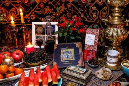 ابعاد فرهنگی و متغیرهای روانشناختی شب یلدا