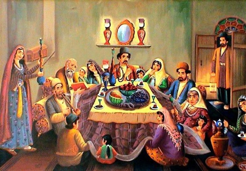 شب یلدا , استان لرستان , اخبار خرم‌آباد , 