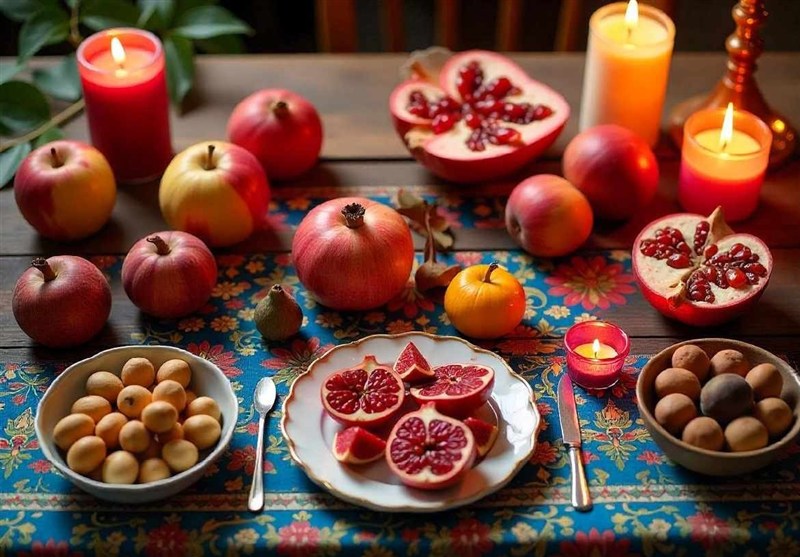 شب یلدا , استان لرستان , اخبار خرم‌آباد , 