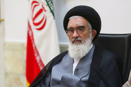 امام جمعه قم ارتحال آیت‌الله شاهچراغی را تسلیت گفت