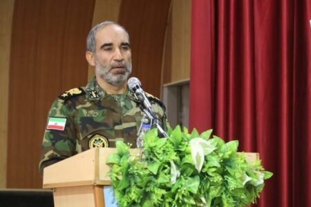 امیر جهانشاهی: آماده مقابله با هرگونه تهدیدی هستیم/ اسرائیل در جنگ 12 روزه به اهدافش نرسید