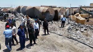 جزئیات احکام و اسامی محکومان پرونده‌های بیش از ۲۸۱ میلیون لیتر سوخت قاچاق