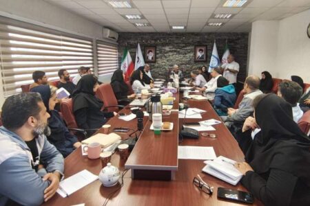 دوره آموزشی ۸ ساعته «تاب‌آوری» در شرکت داروپخش برگزارشد