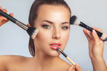 آرایش سریع و حرفه‌ای