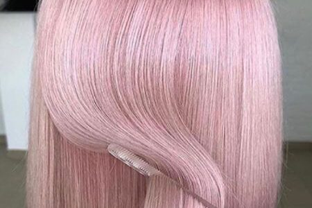 رنگ موی صورتی: چگونه این رنگ جسورانه را امتحان کنیم؟