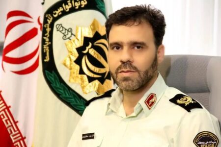 سردار منتظر المهدی: زن نماد مهر، عظمت و امنیت کشور است