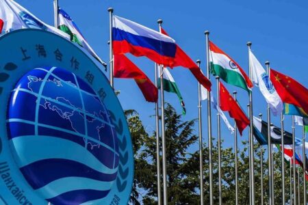 سفر معاون اقتصادی دبیرکل سازمان همکاری شانگهای به ایران