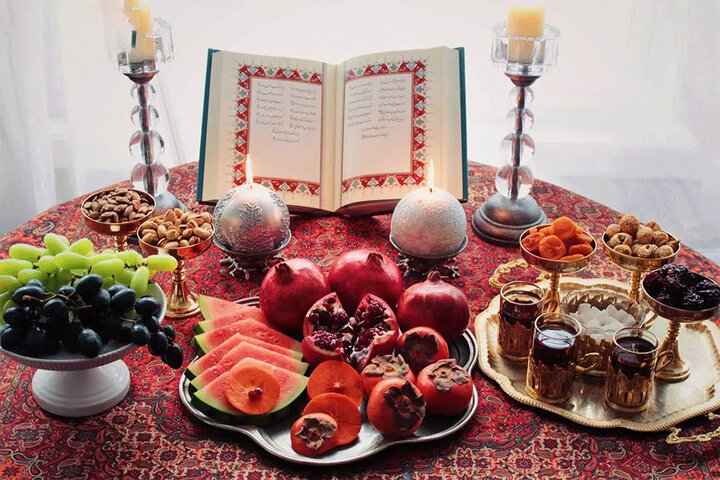 شب یلدا را هوشمندانه بگذارانیم؛ نه پرخوری، نه حذف دورهمی