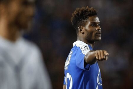 شوک ناگهانی به استقلال/ فسخ یک‌طرفه قرارداد دیدیه اندونگ