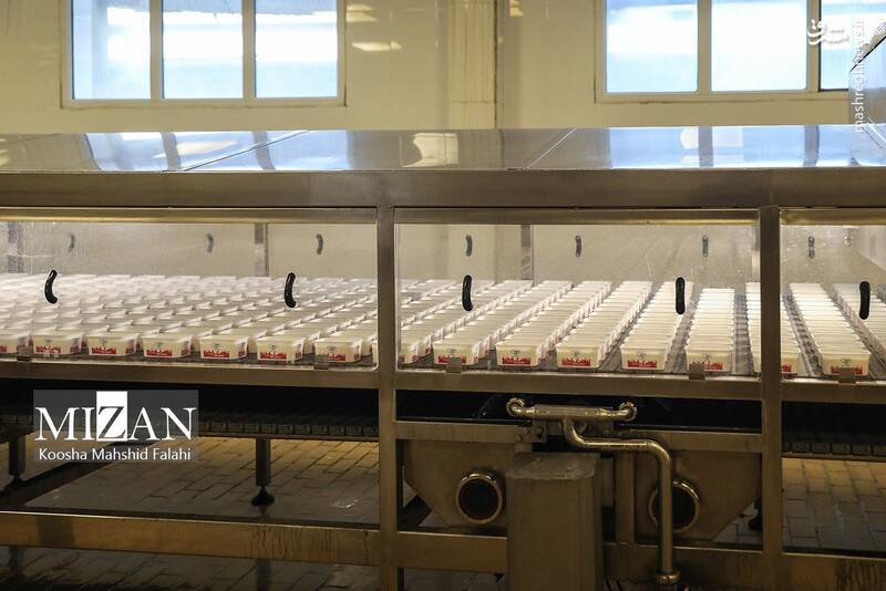 عکس/ بازدید دادستان تهران از شرکت صنایع شیر ایران