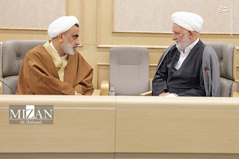 عکس/ جلسه شورای عالی قوه قضاییه