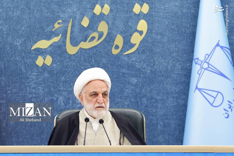 عکس/ جلسه شورای عالی قوه قضاییه