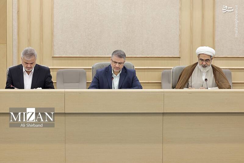 عکس/ جلسه شورای عالی قوه قضاییه