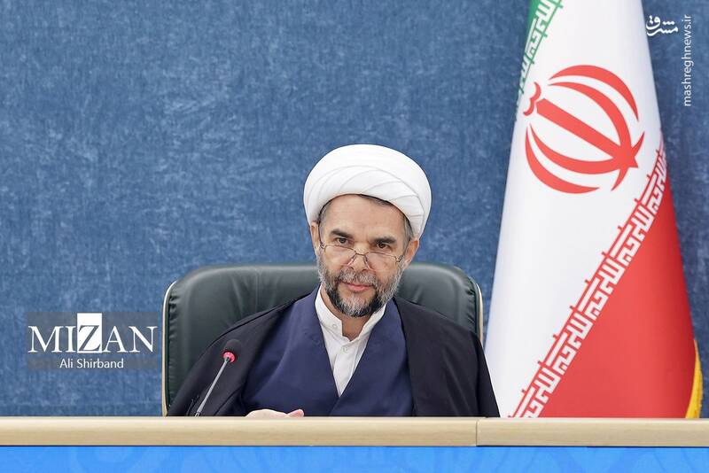 عکس/ جلسه شورای عالی قوه قضاییه