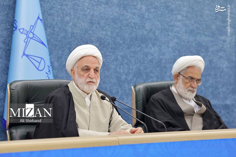 عکس/ جلسه شورای عالی قوه قضاییه