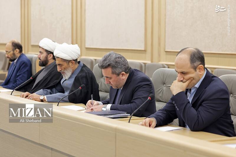 عکس/ جلسه شورای عالی قوه قضاییه