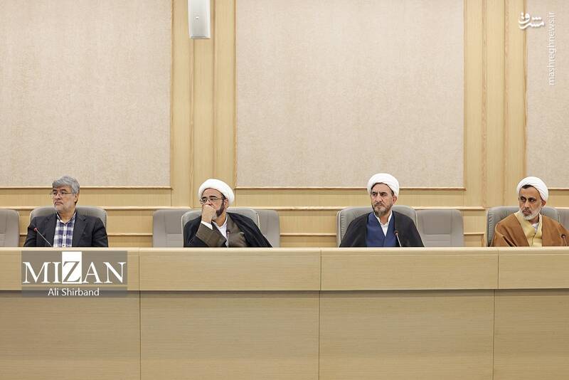 عکس/ جلسه شورای عالی قوه قضاییه