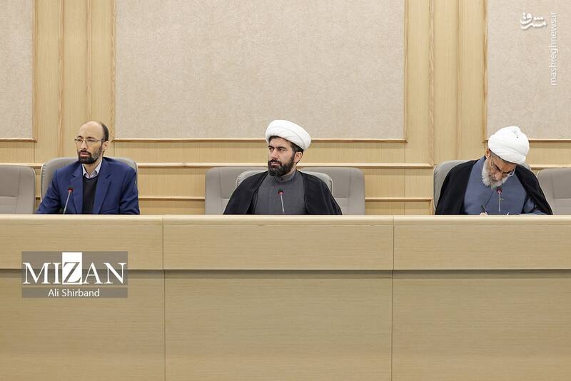عکس/ جلسه شورای عالی قوه قضاییه