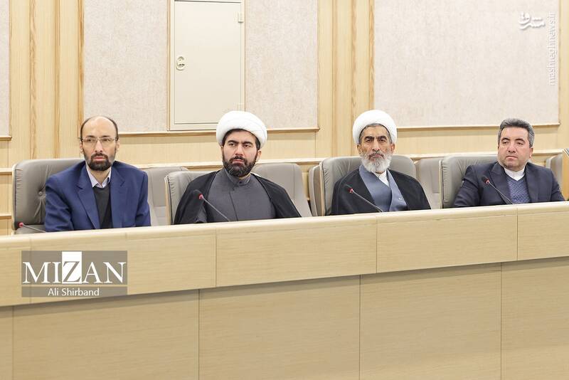 عکس/ جلسه شورای عالی قوه قضاییه