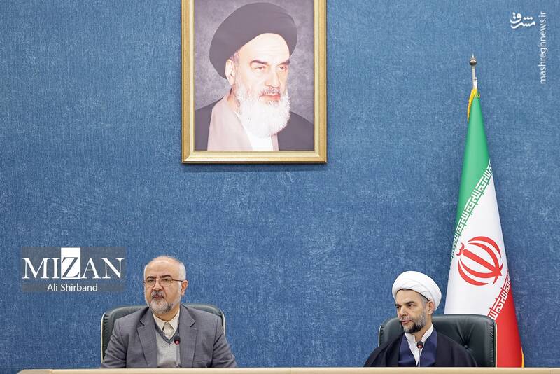 عکس/ جلسه شورای عالی قوه قضاییه