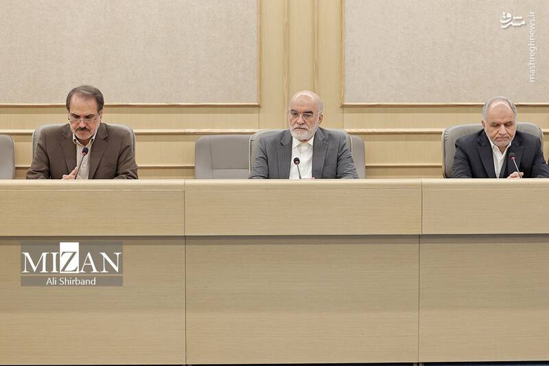 عکس/ جلسه شورای عالی قوه قضاییه