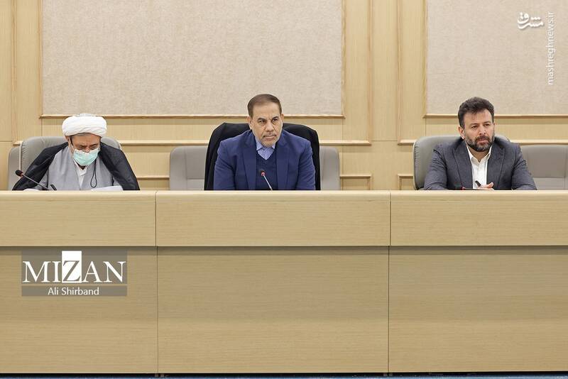 عکس/ جلسه شورای عالی قوه قضاییه