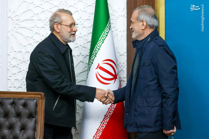 عکس/ جلسه شورای‌عالی هماهنگی اقتصادی سران قوا