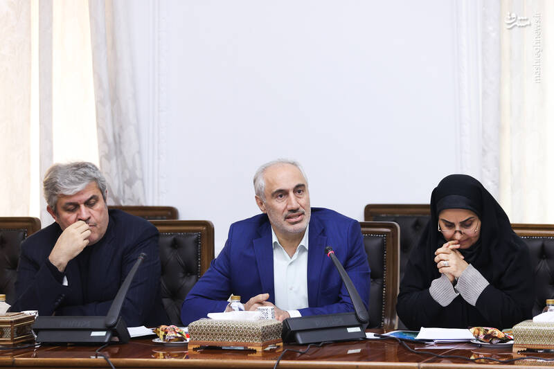 عکس/ جلسه شورای‌عالی هماهنگی اقتصادی سران قوا