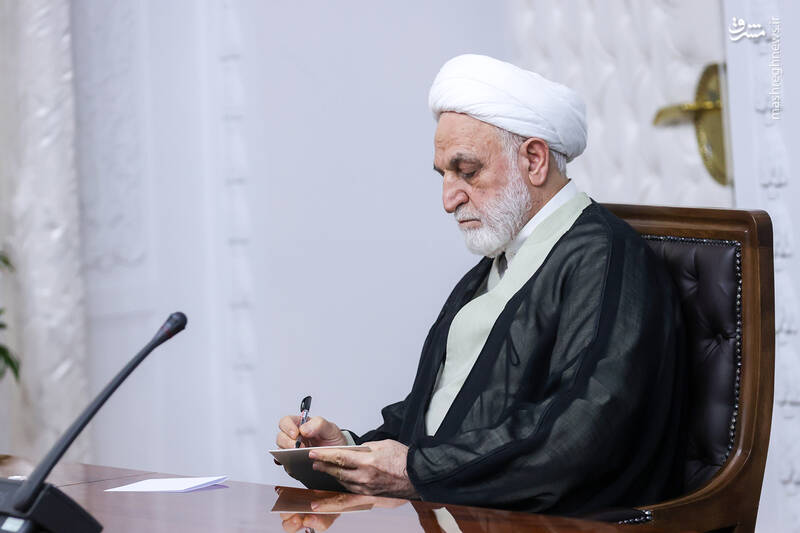 عکس/ جلسه شورای‌عالی هماهنگی اقتصادی سران قوا