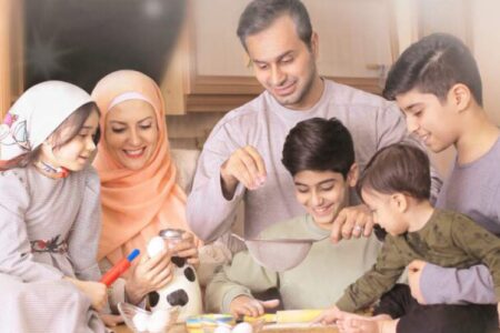 فرزندآوری یکی از عوامل پایداری خانواده است