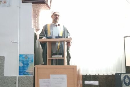 ماموستا محمدی: زن ستون استوار خانواده و نماد پاکی در جامعه اسلامی است