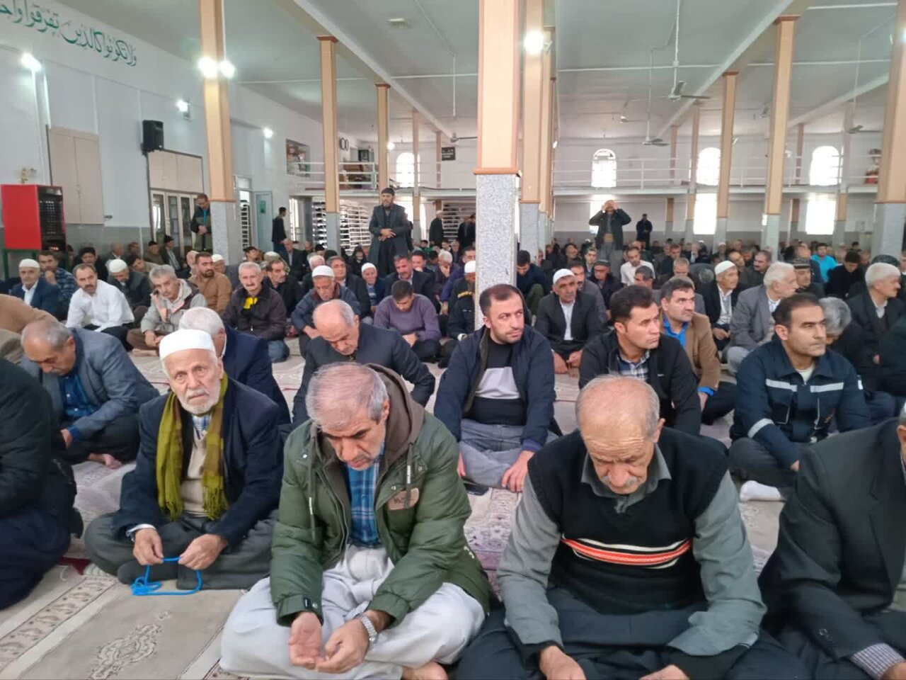 ماموستا محمدی: زن ستون استوار خانواده و نماد پاکی در جامعه اسلامی است