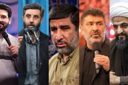 معرفی داوران فصل جدید حسینیه معلی