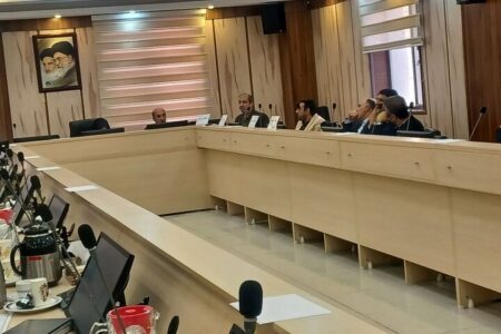 نشست علمی سیل و امنیت ملی در دانشگاه عالی دفاع ملی برگزار شد