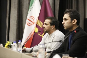همنشینی سینما و هنرهای تجسمی/ در حوزه هنر باید و نباید وجود ندارد