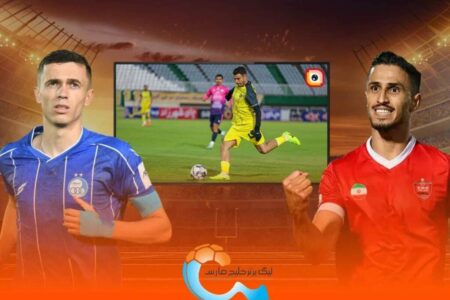 پخش زنده بازی‌های لیگ برتر از لنز ایرانسل