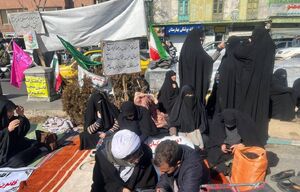 پشت پرده سناریونویسی برای دو قطبی‌سازی و ایجاد تحرکات خیابانی/ حمله به نهاد امنیتی و قضایی برای پاک کردن رد یک پرونده!