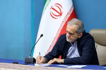 پیام تسلیت مسعود پزشکیان برای درگذشت بهرام بیضایی