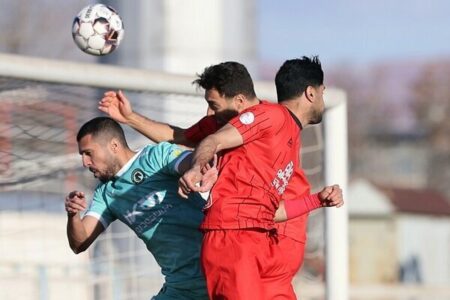 پیروزی تراکتور مقابل پیکان و پرسپولیس مقابل آلومینیوم اراک/  جدول لیگ برتر پس از پایان روز اول از هفته چهاردهم