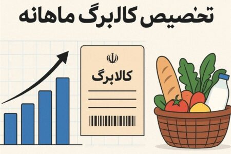 کالابرگ الکترونیک سه دهک اول شارژ شد