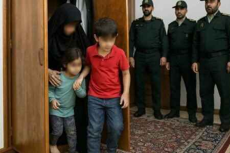 کشف زن و دو فرزند ربوده شده در کمد/ جزئیات عملیات پلیس آگاهی تهران بزرگ