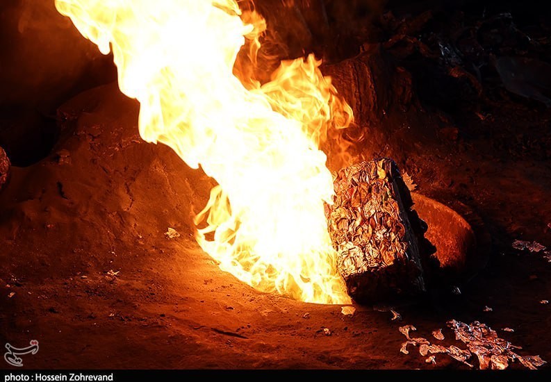 زباله , پسماند , شهرداری تهران , 