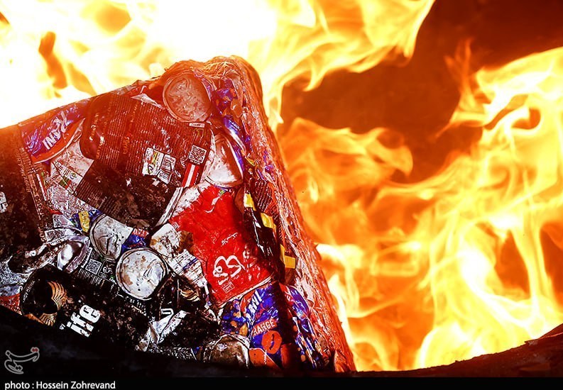 زباله , پسماند , شهرداری تهران , 