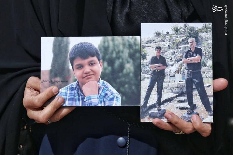 عکس/ دادگاه رسیدگی به پرونده حادثه تروریستی گلزار شهدای کرمان