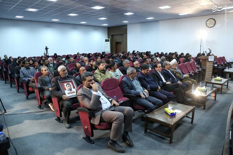 عکس/ دادگاه رسیدگی به پرونده حادثه تروریستی گلزار شهدای کرمان