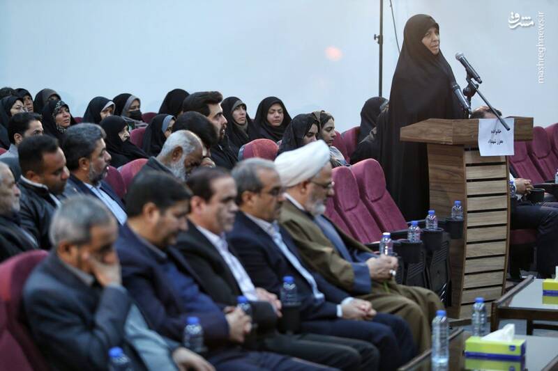 عکس/ دادگاه رسیدگی به پرونده حادثه تروریستی گلزار شهدای کرمان