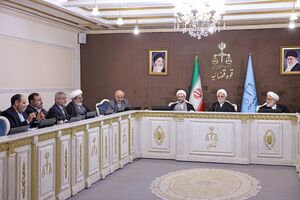 قضات برای رسیدگی به پرونده اغتشاشگران موضعی فعالانه دارند